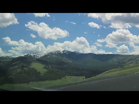 Yellowstone NP