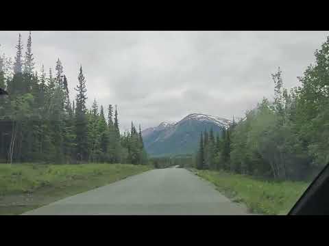 Dease Lake hwy June 17 2026