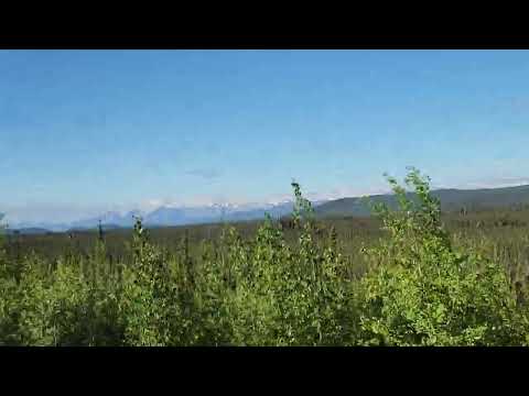 Alaska hwy Canada June 16 2026