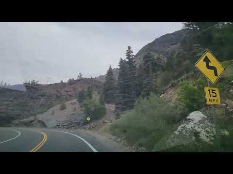 Just outside of Ouroy Colorado 2026