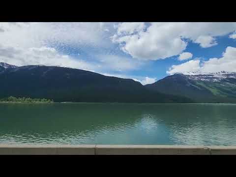 Fort George Yellowhead hwy June 2026