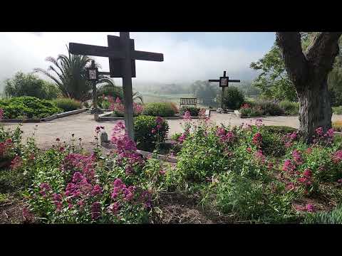 Mission in Solvang CA