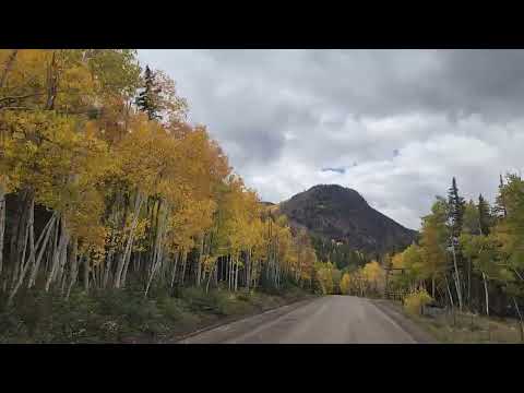 Lake City Colorado Sept 22 2024