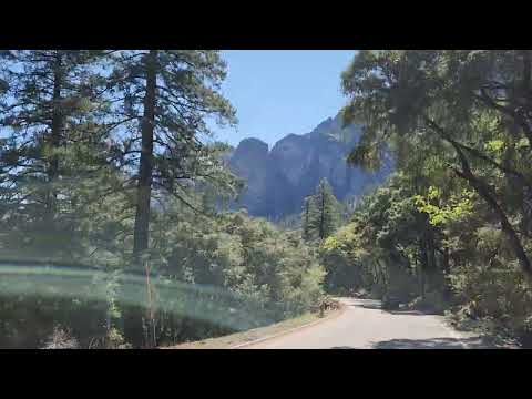 Yosemite National Park 2024