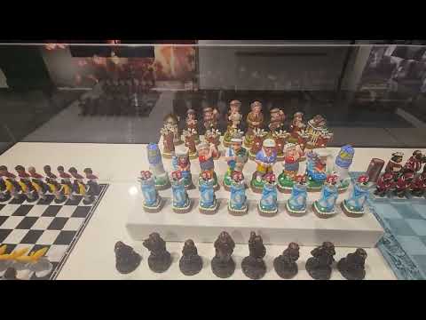 World Chess Hall of Fame museum Sept 12 2026