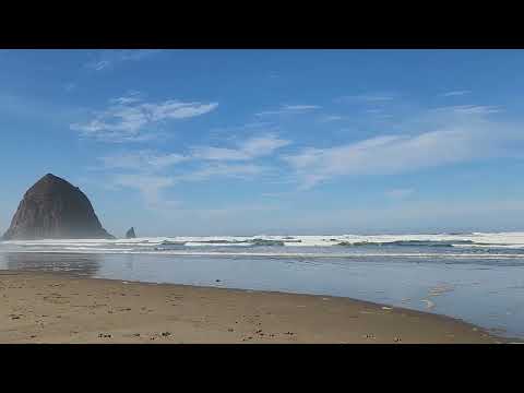 Sept 2024 Cannon beach Oregon