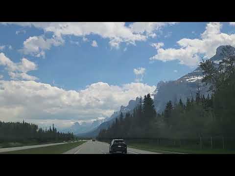Canadian Rockies June 20 2026