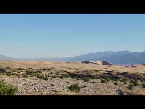 Death Valley May 2024