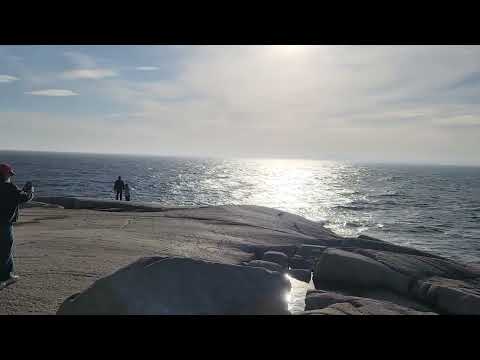Peggys point Novia Scotia