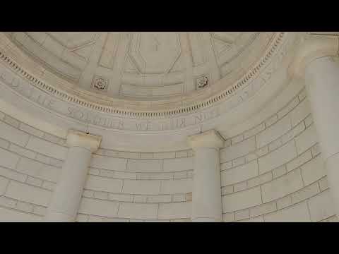 Arlington Cemetary Washington DC may 8 2025