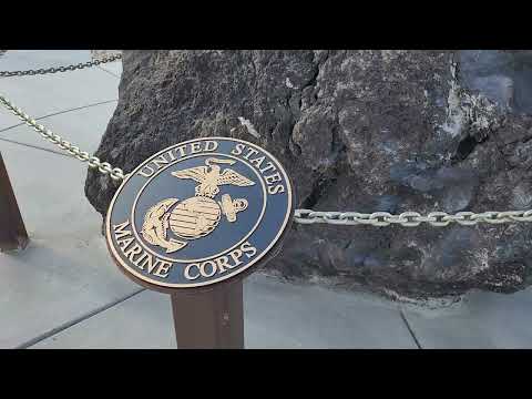 Armed forces memorial