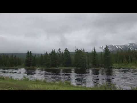 Yukon Canada June 17 2026