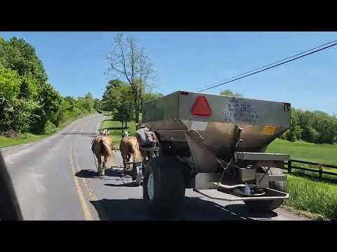 Pennsylvania May 2025