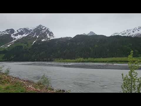 Seward Alaska June 14 2026