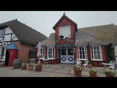 Solvang California
