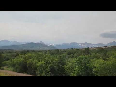 Ridgeway Colorado June 2026