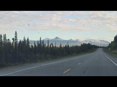 Atlin Canada June 8 2026