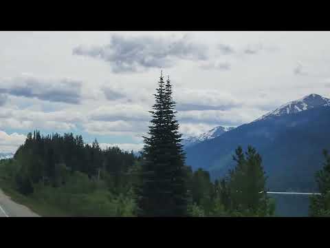 Red Pass Yellowhead hwy July 2026