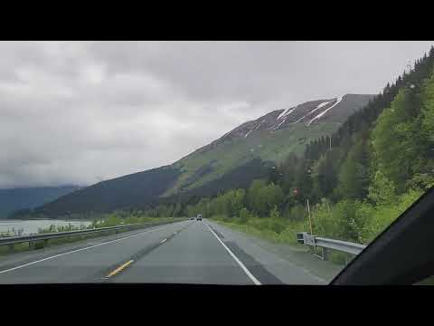 Anchorage Alaska June 2026