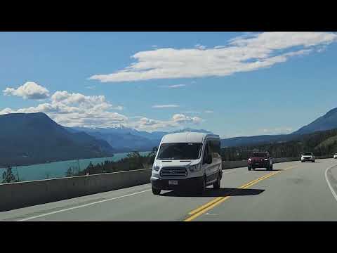 Fairmont Hot Springs British Columbia