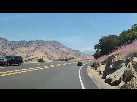 Lemon Cove California May 2024