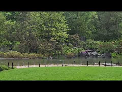 Jardin Botanique Ottawa Canada May 18 2025