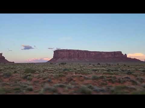 Monument Valley Utah May 13 2024