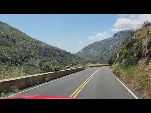 Sequoia National Park May 7 2024