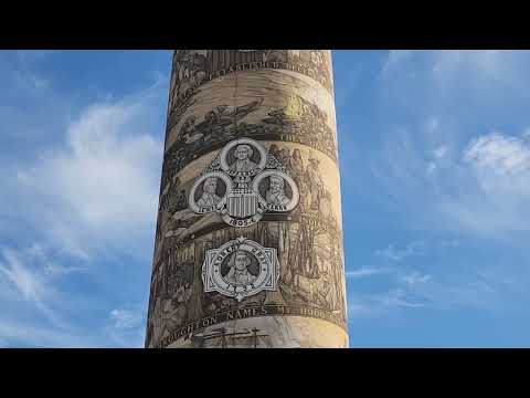 Astoria column Astoria Oregon Sept 2024