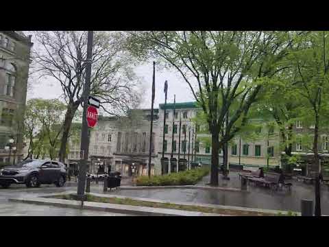 Quebec May 2025
