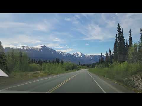 Tagish Canada June 9 2026