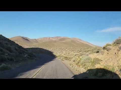 Death valley May 2024