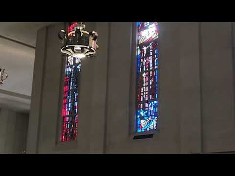 Cathedral of Christ the King Lexington Kentucky July 2026