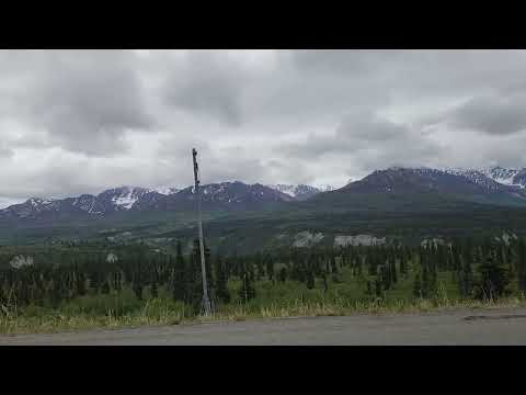 June 12 Alaska