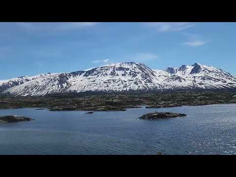 Atlin Canada June 9 2026
