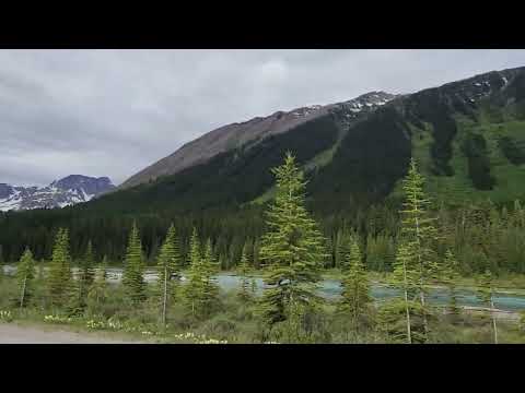 East Kootenay Windermere hwy