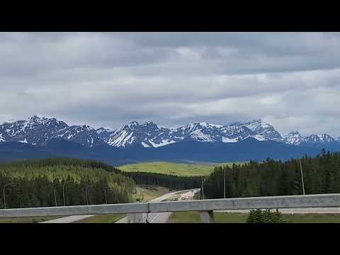 Banff Windermere hwy