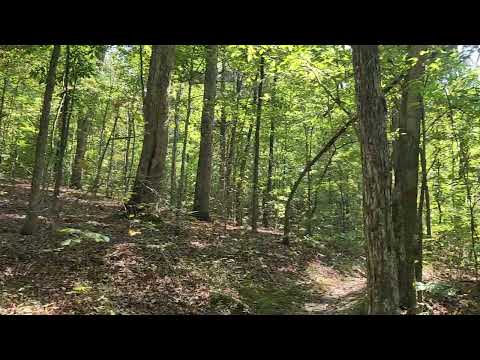 Shawnee National Forest Pomona natural bridge Sept 16 2026