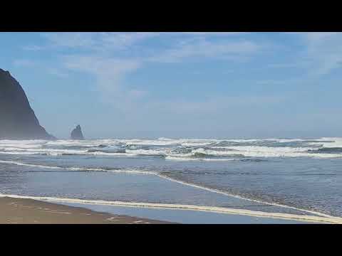 Cannon Beach Oregon Sept 28 2024