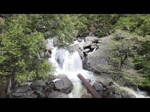 Waterfall May 8 2024