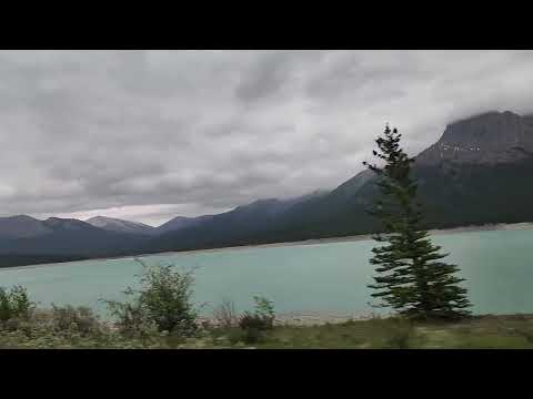 Abraham Lake Canada