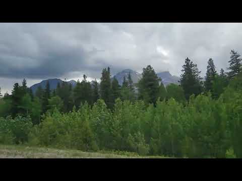 David Thompson hwy continues