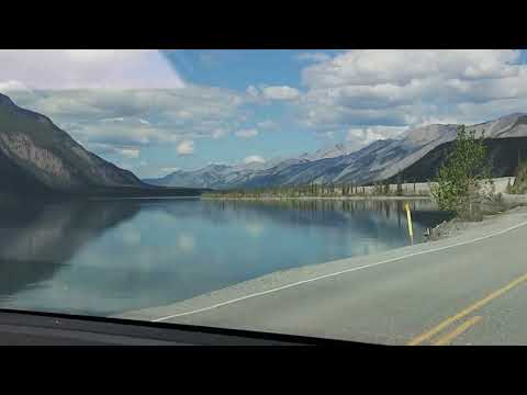 June 8 2026 Muncho Lake Canada