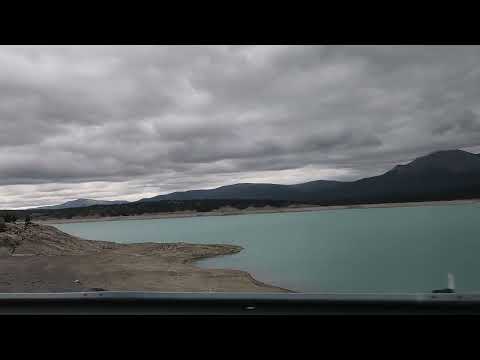 Scenery David Thompson Hwy