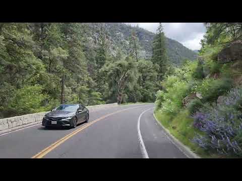 Wawona California May 8 2024