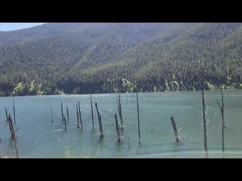 Lake in Montana