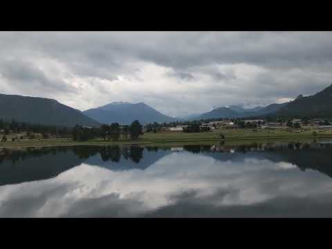 Lake by Estes Park June 2026