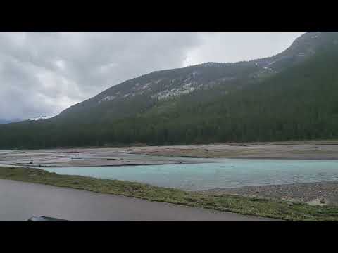 Siffleur River
