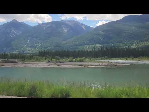 Mt Robson July 2026