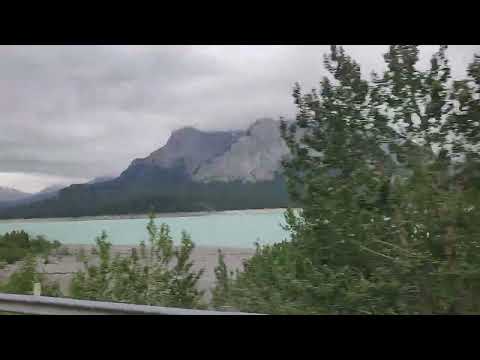 David Thompson highway